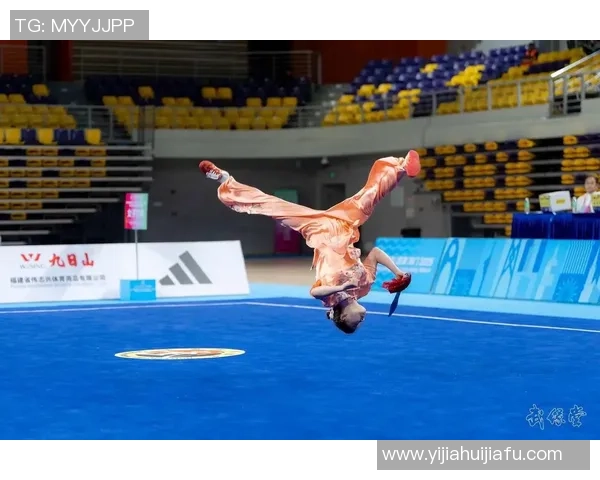 全运会|功夫套路赛场 巴赫抱拳、考文垂点赞