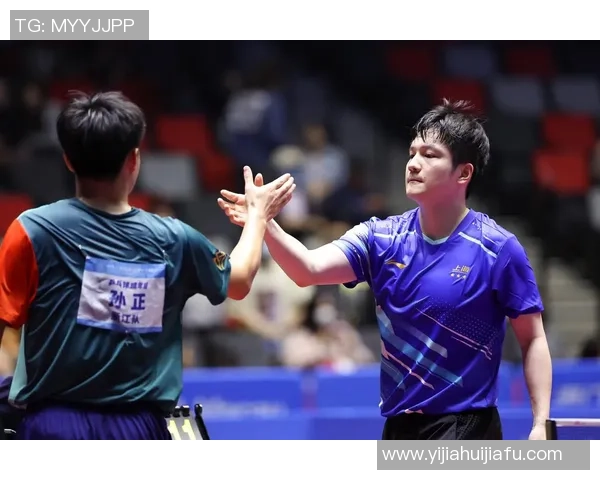 回忆一场王者归来:从樊振东及我国乒乓球的荣耀时间说起 - 全运快评 回忆一场王者归来:从樊振东及我国乒乓球的荣耀时间说起 - 全运快评