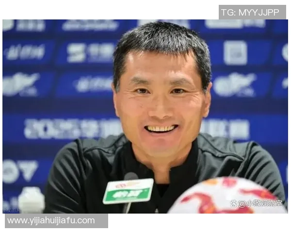 孙继海：邵佳一是现阶段合适担任国足主帅的人